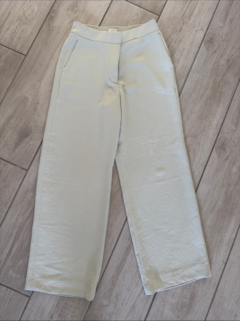 Wilfred Mint Green Pants